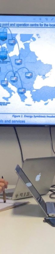 Energisymbioseprosjekt